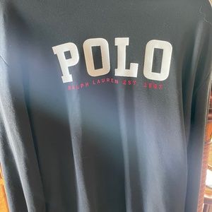 Polo Sweater